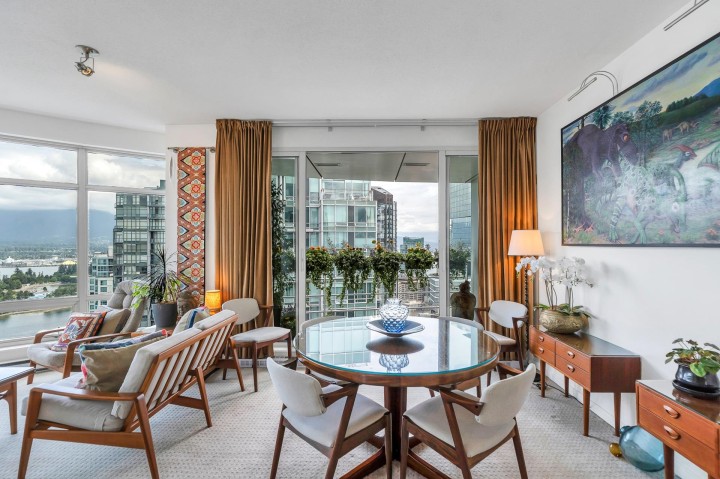 Photo 4 at 3003 - 1200 Alberni Street, West End VW, Vancouver West