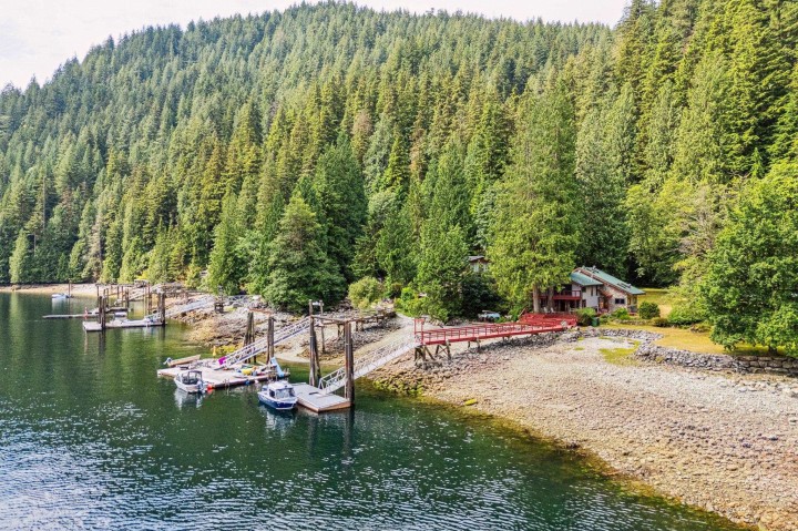 Photo 27 at 12&13 Coldwell Beach, Indian Arm, North Vancouver