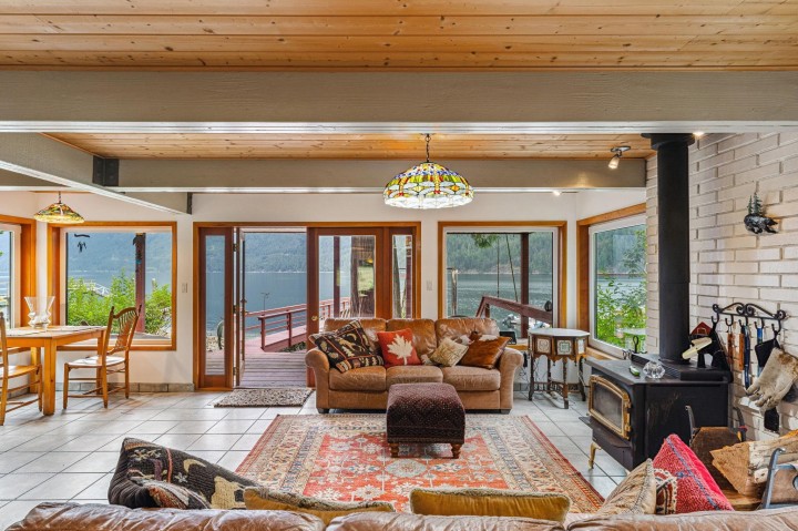 Photo 17 at 12&13 Coldwell Beach, Indian Arm, North Vancouver