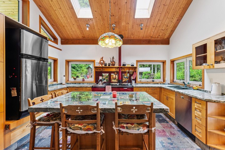 Photo 7 at 12&13 Coldwell Beach, Indian Arm, North Vancouver