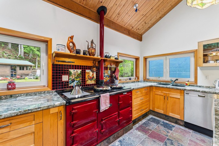 Photo 5 at 12&13 Coldwell Beach, Indian Arm, North Vancouver