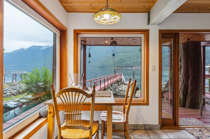 Photo 18 at 12&13 Coldwell Beach, Indian Arm, North Vancouver