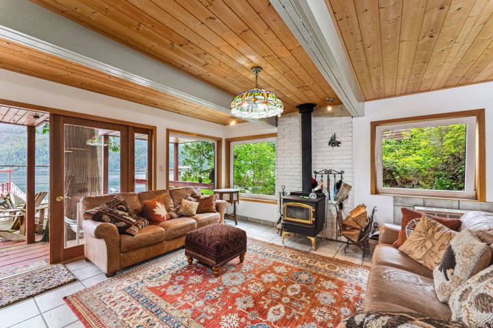 Photo 15 at 12&13 Coldwell Beach, Indian Arm, North Vancouver