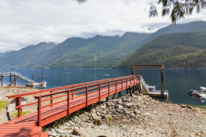 Photo 40 at 12&13 Coldwell Beach, Indian Arm, North Vancouver
