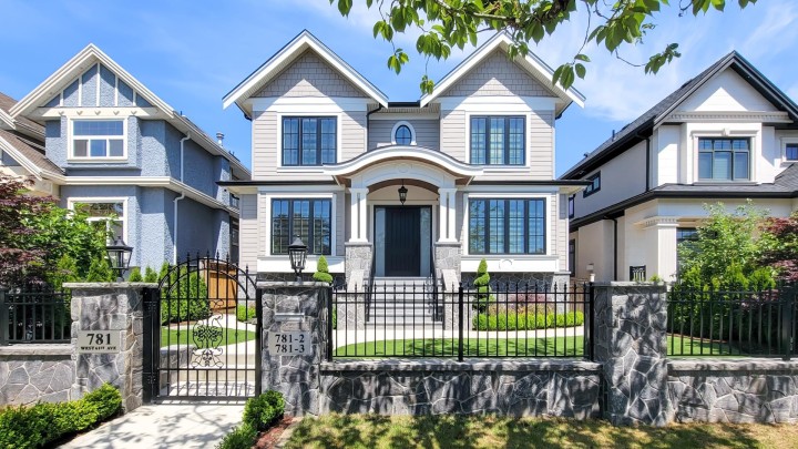 Photo 1 at 781 W 61st Avenue, Marpole, Vancouver West