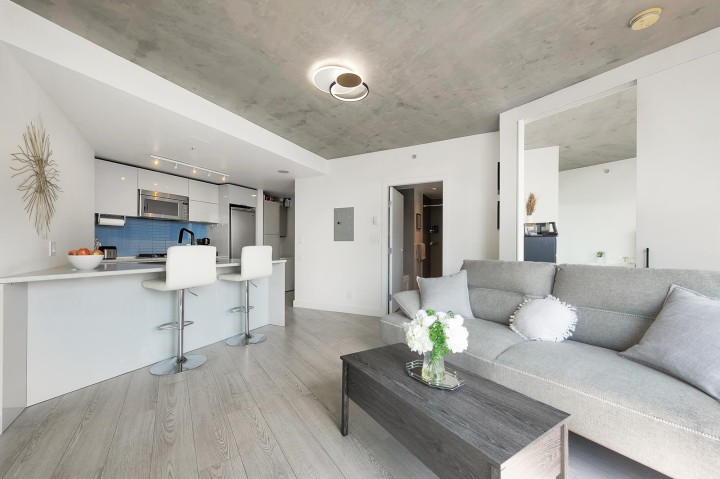 Photo 2 at 3209 - 128 W Cordova Street, Downtown VW, Vancouver West