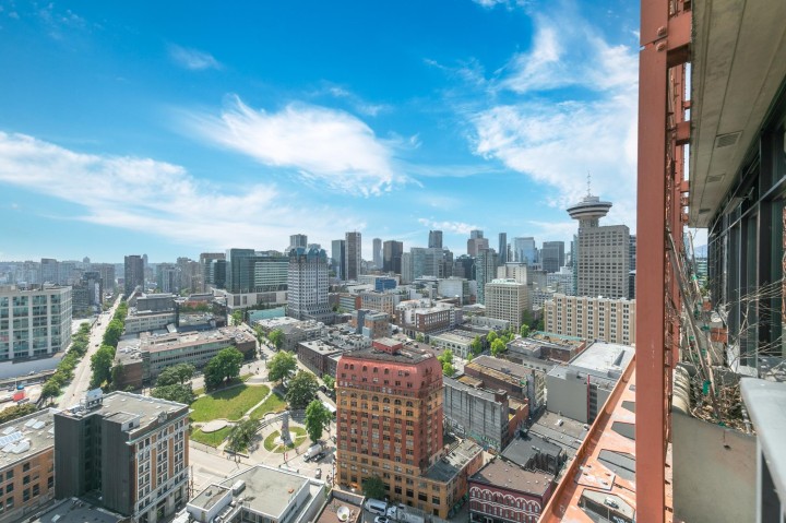 Photo 6 at 3209 - 128 W Cordova Street, Downtown VW, Vancouver West