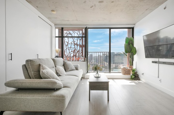 Photo 13 at 3209 - 128 W Cordova Street, Downtown VW, Vancouver West