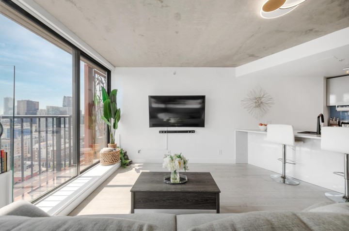 Photo 1 at 3209 - 128 W Cordova Street, Downtown VW, Vancouver West