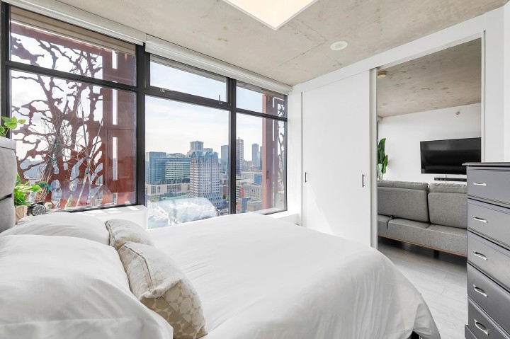 Photo 19 at 3209 - 128 W Cordova Street, Downtown VW, Vancouver West