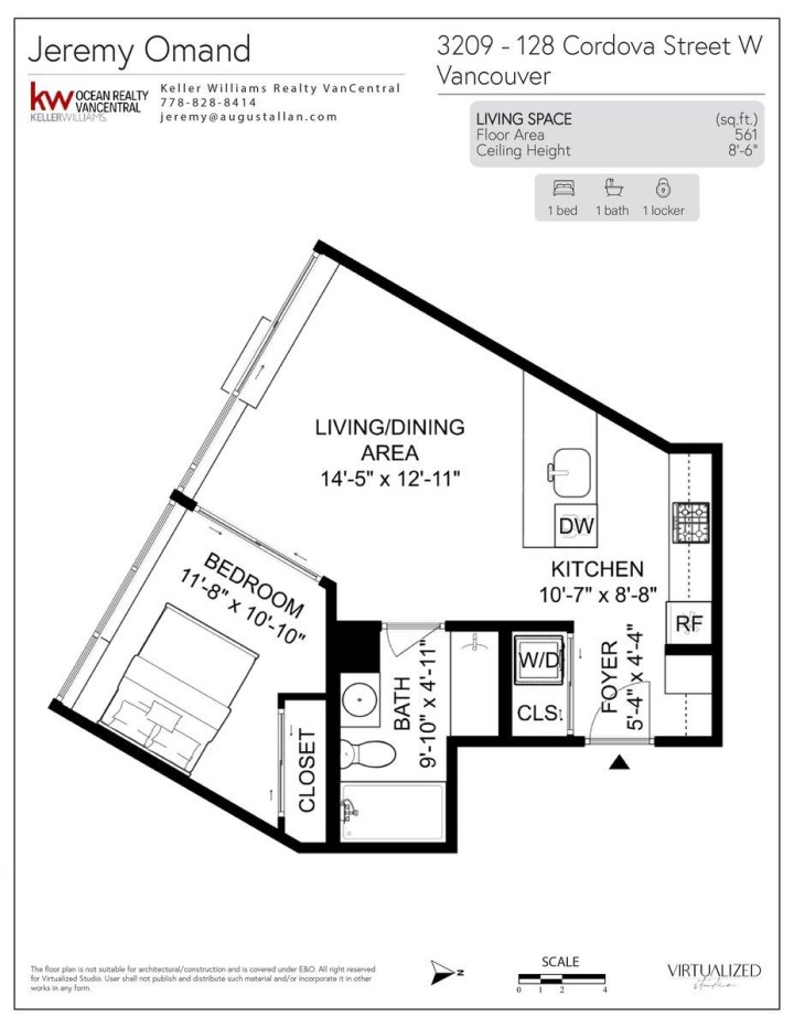 Photo 31 at 3209 - 128 W Cordova Street, Downtown VW, Vancouver West