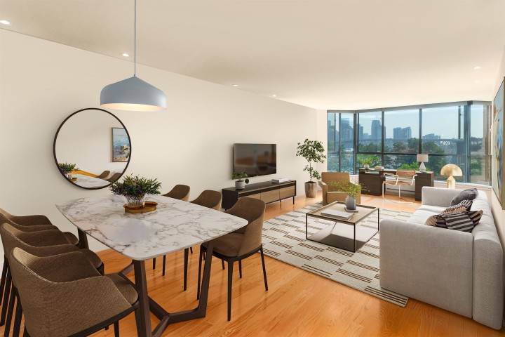 Photo 17 at 408 - 1470 Pennyfarthing Drive, False Creek, Vancouver West