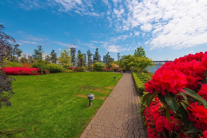 Photo 35 at 408 - 1470 Pennyfarthing Drive, False Creek, Vancouver West