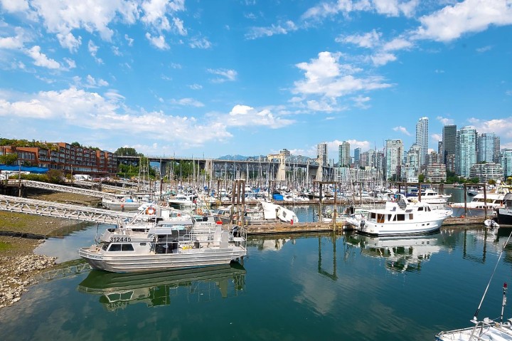 Photo 39 at 408 - 1470 Pennyfarthing Drive, False Creek, Vancouver West