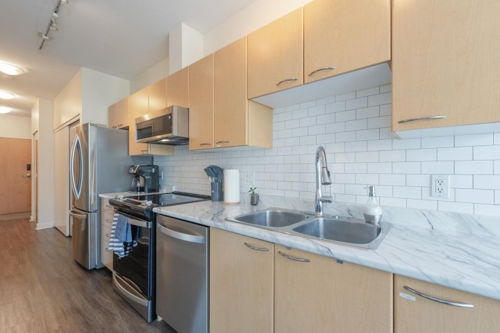 Photo 13 at 307 - 1249 Granville Street, Downtown VW, Vancouver West