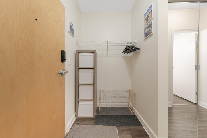 Photo 5 at 307 - 1249 Granville Street, Downtown VW, Vancouver West