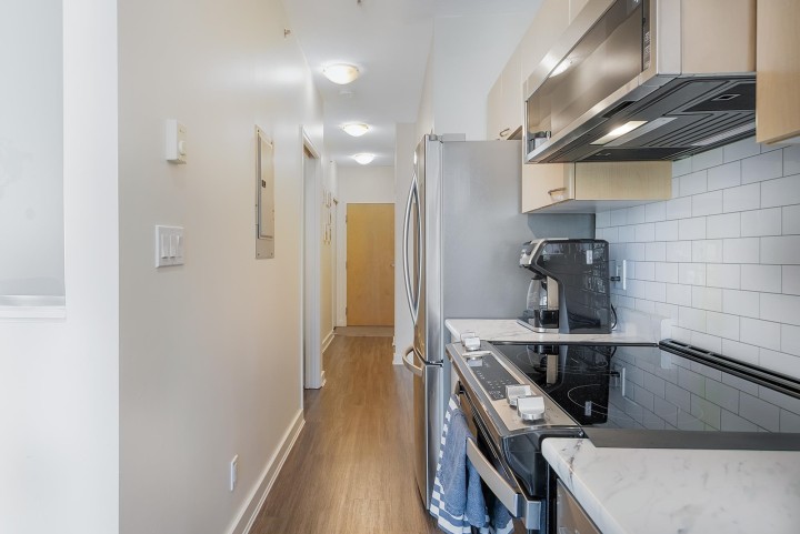 Photo 14 at 307 - 1249 Granville Street, Downtown VW, Vancouver West