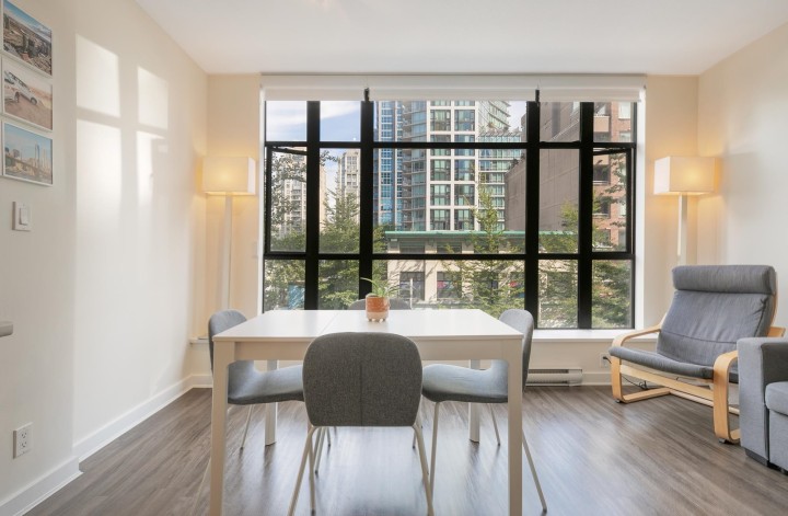 Photo 4 at 307 - 1249 Granville Street, Downtown VW, Vancouver West