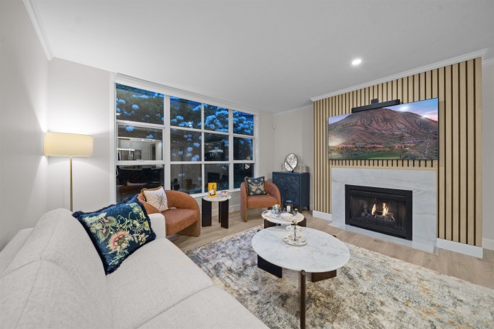 Photo 12 at 103 - 3399 Capilano Crescent, Edgemont, North Vancouver