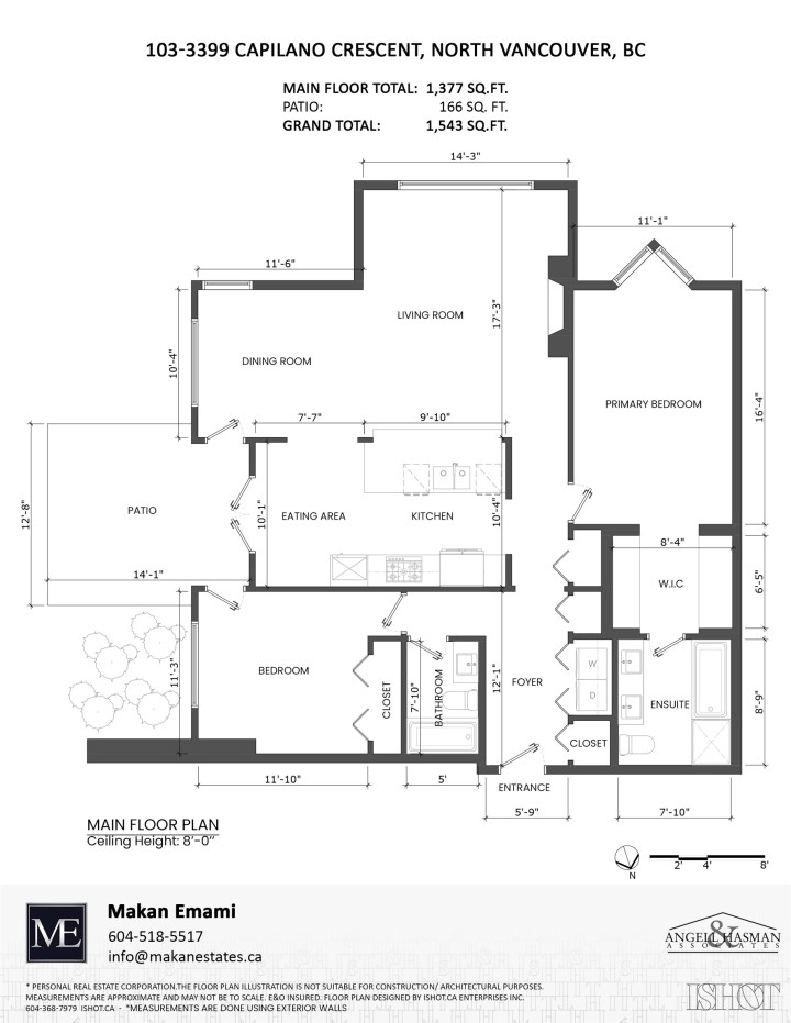 Photo 40 at 103 - 3399 Capilano Crescent, Edgemont, North Vancouver
