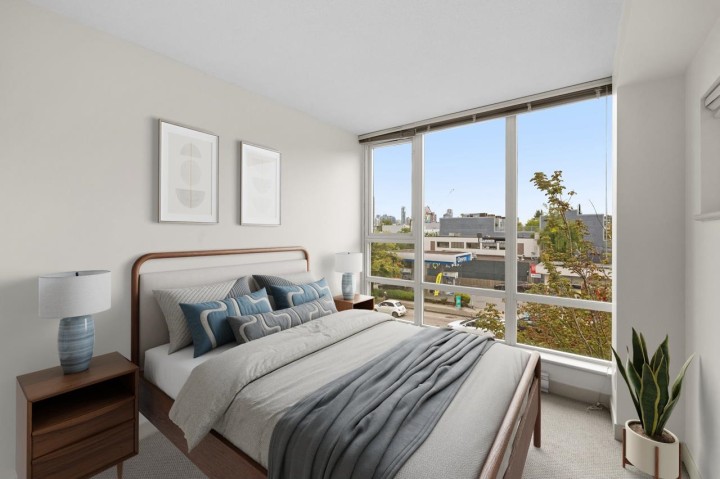 Photo 12 at 307 - 1808 W 3rd Avenue, Kitsilano, Vancouver West