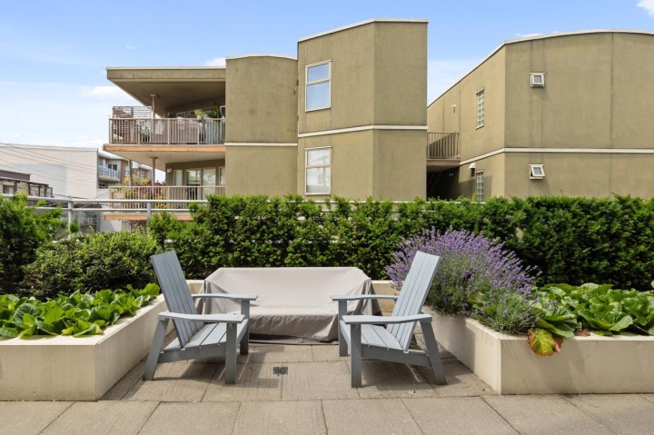 Photo 24 at 307 - 1808 W 3rd Avenue, Kitsilano, Vancouver West