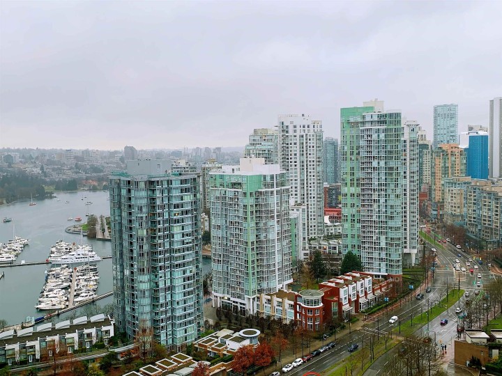 Photo 4 at 2620 - 89 Nelson Street, Yaletown, Vancouver West