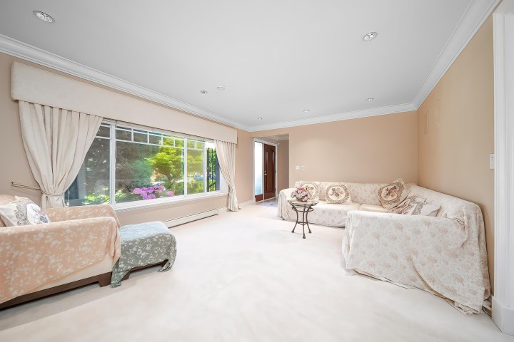 Photo 3 at 3347 Trutch Street, Arbutus, Vancouver West