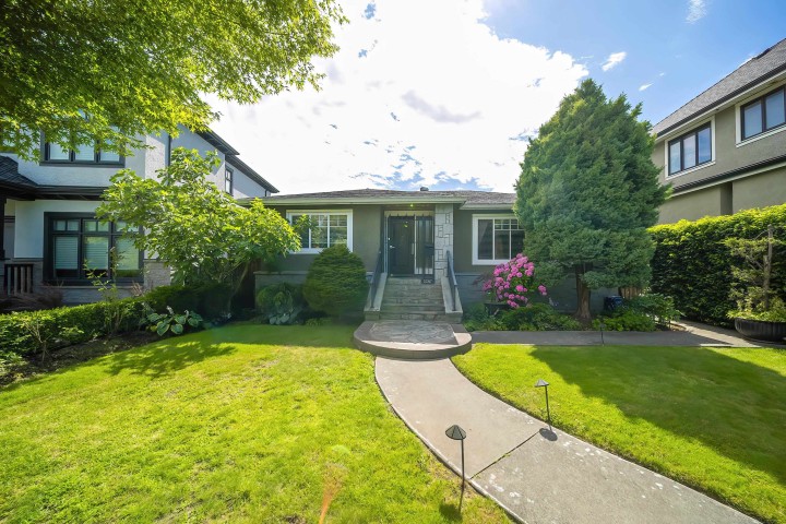 Photo 1 at 3347 Trutch Street, Arbutus, Vancouver West