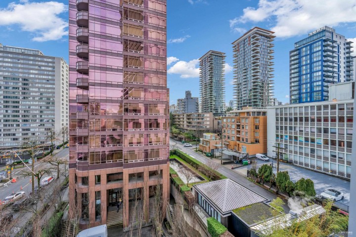 Photo 23 at 804 - 1568 Alberni Street, West End VW, Vancouver West