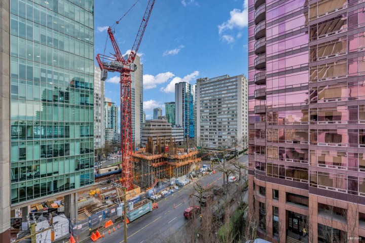 Photo 22 at 804 - 1568 Alberni Street, West End VW, Vancouver West