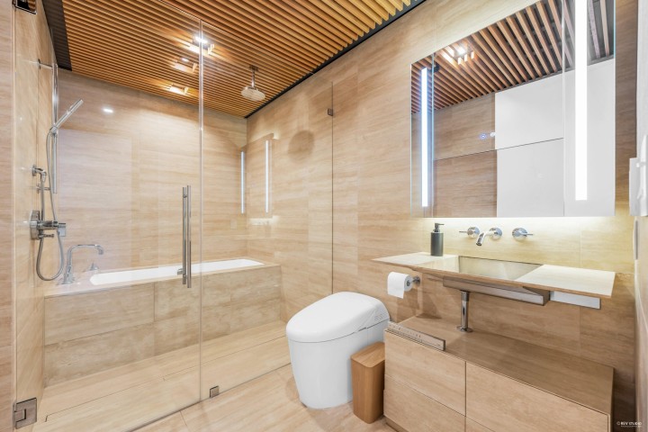 Photo 5 at 804 - 1568 Alberni Street, West End VW, Vancouver West