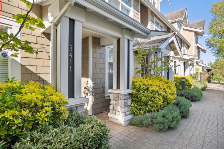 Photo 3 at 7411 Columbia Street, South Cambie, Vancouver West