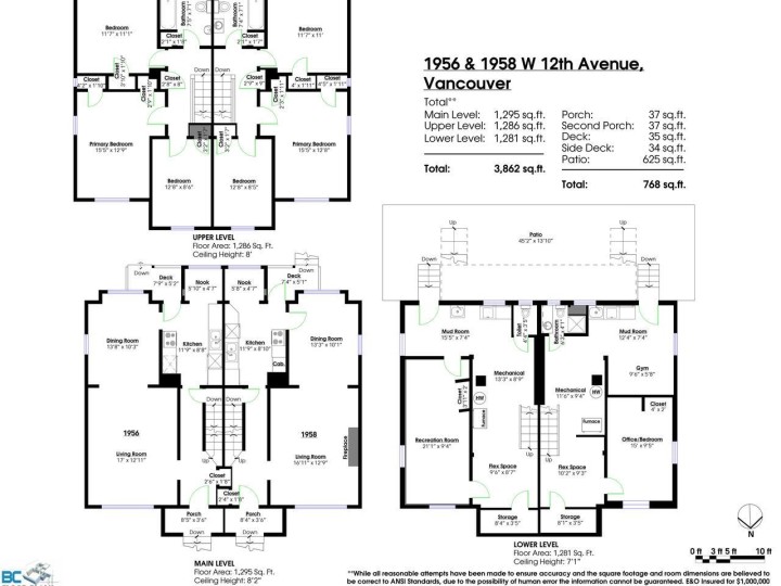 Photo 25 at 1958 W 12th Avenue, Kitsilano, Vancouver West