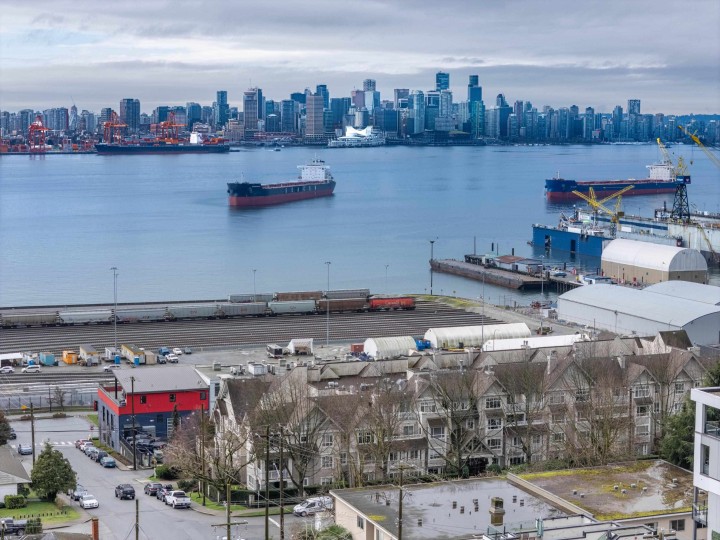 Photo 24 at 213 - 365 E 1st Street, Lower Lonsdale, North Vancouver