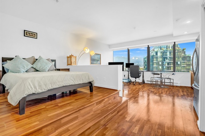 Photo 6 at 1504 - 1333 W Georgia Street, Coal Harbour, Vancouver West