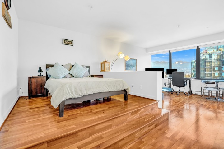 Photo 7 at 1504 - 1333 W Georgia Street, Coal Harbour, Vancouver West