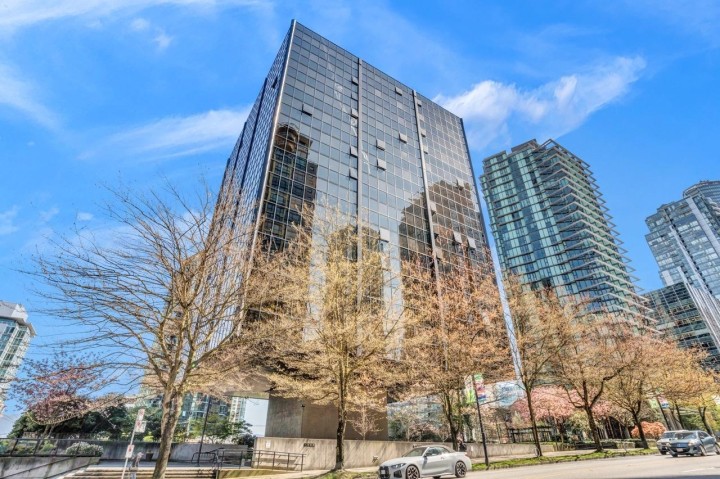 Photo 1 at 1504 - 1333 W Georgia Street, Coal Harbour, Vancouver West