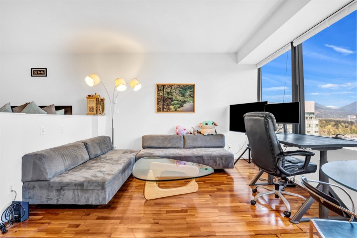 Photo 9 at 1504 - 1333 W Georgia Street, Coal Harbour, Vancouver West