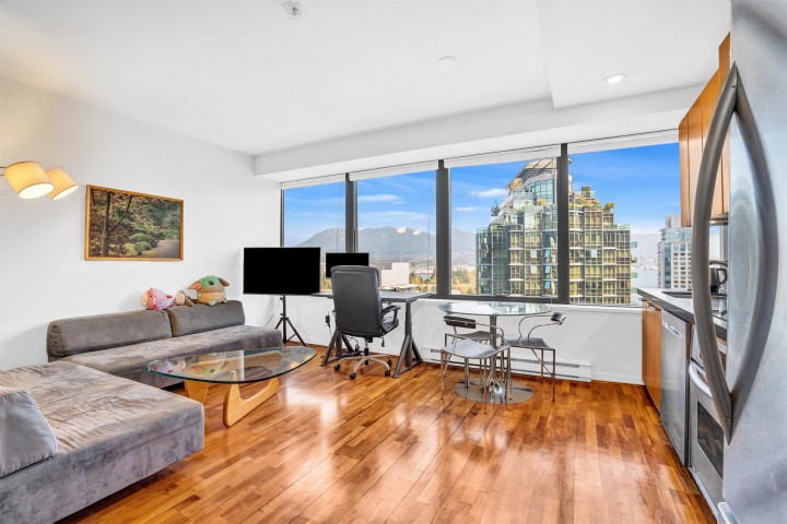 Photo 8 at 1504 - 1333 W Georgia Street, Coal Harbour, Vancouver West