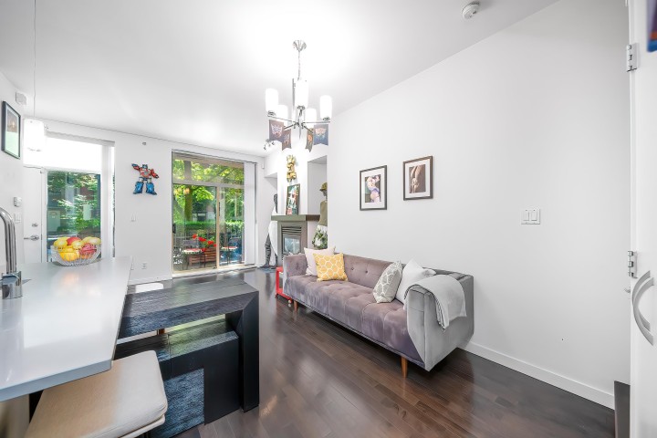 Photo 12 at 983 Richards Street, Downtown VW, Vancouver West