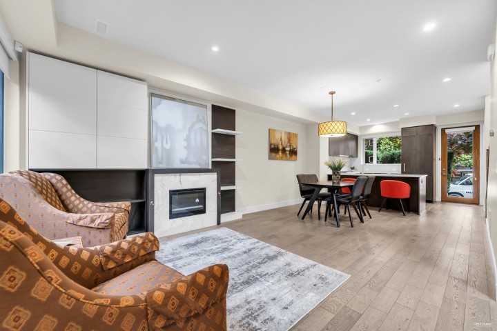 Photo 12 at 6098 Oak Street, Oakridge VW, Vancouver West