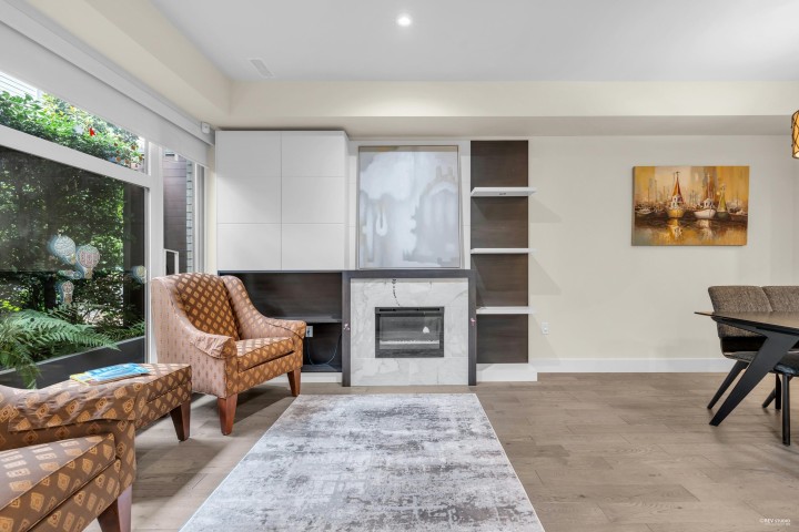 Photo 10 at 6098 Oak Street, Oakridge VW, Vancouver West