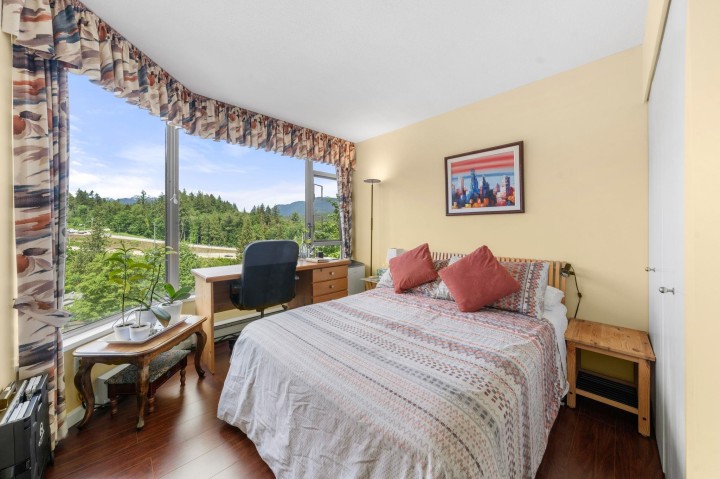 Photo 22 at 1106 - 1327 E Keith Road, Lynnmour, North Vancouver