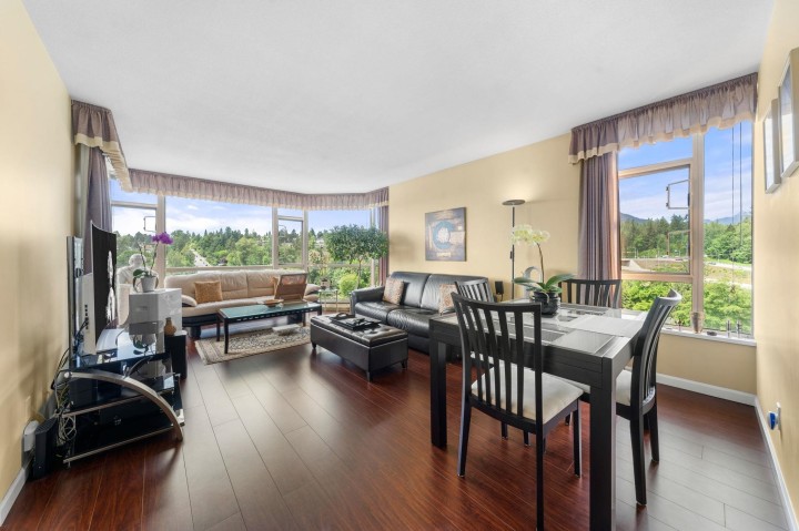 Photo 7 at 1106 - 1327 E Keith Road, Lynnmour, North Vancouver