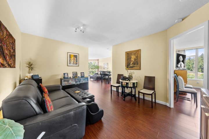 Photo 3 at 1106 - 1327 E Keith Road, Lynnmour, North Vancouver