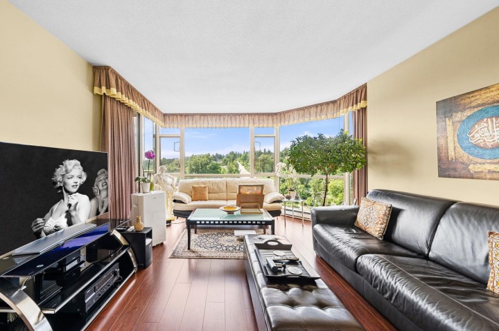 Photo 1 at 1106 - 1327 E Keith Road, Lynnmour, North Vancouver