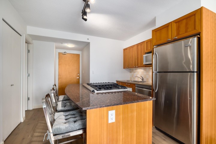 Photo 2 at 803 - 1723 Alberni Street, West End VW, Vancouver West