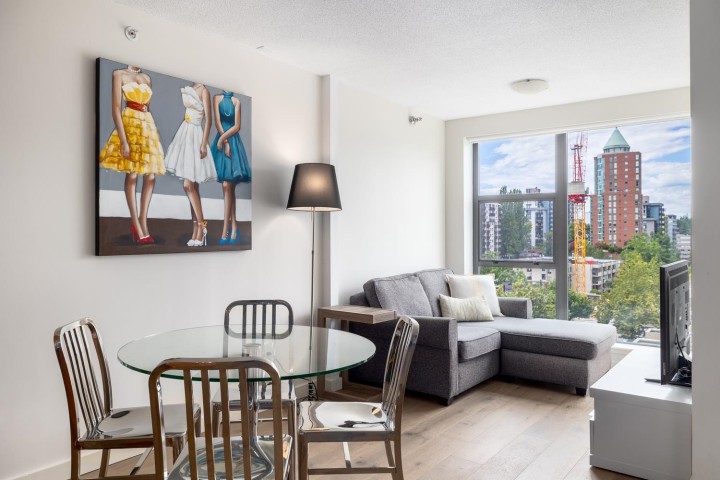 Photo 6 at 803 - 1723 Alberni Street, West End VW, Vancouver West