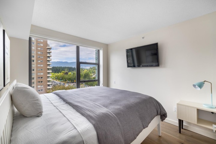 Photo 13 at 803 - 1723 Alberni Street, West End VW, Vancouver West